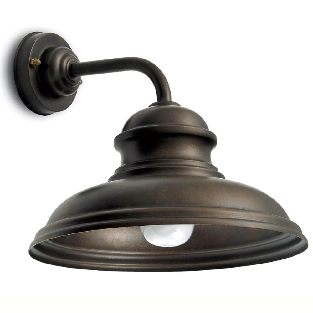 mosadna nastenna lampa rustikalna vintage mediteranska klasicka velka domaca stena kuchyna obyvacka chodba balaton chata renovacia nastenna lampa moretti luce lampy lameridiana interierovy obchod.jpg